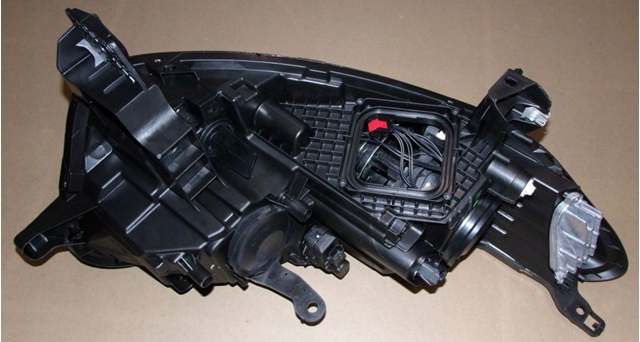 Luz esquerda Renault (RVI) 260600479R preço, a partir de 432,71 USD