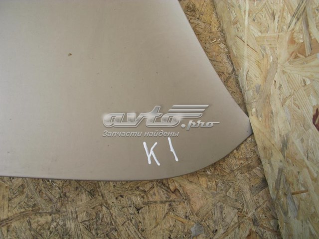 Tampa de porta-malas Jaguar X-type  CF1