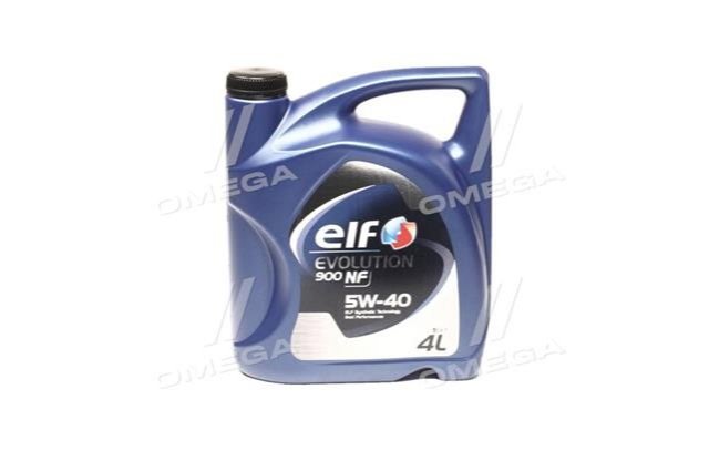 Óleo para motor 213909 ELF