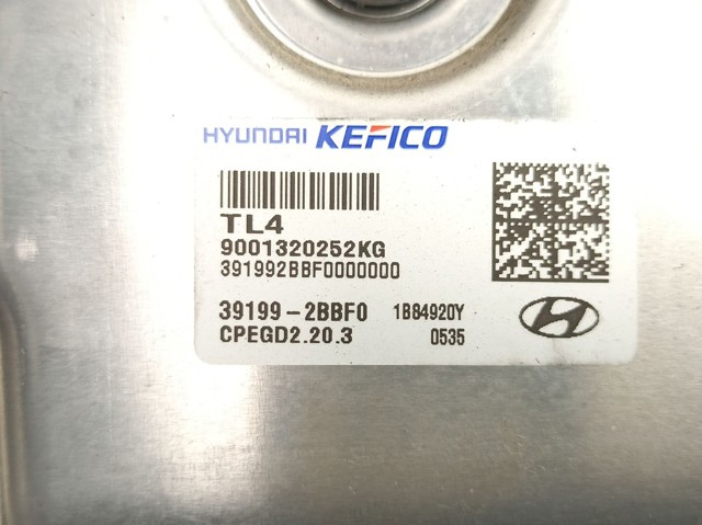  Hyundai/Kia 391992BBF0 preço, a partir de 320,08 USD