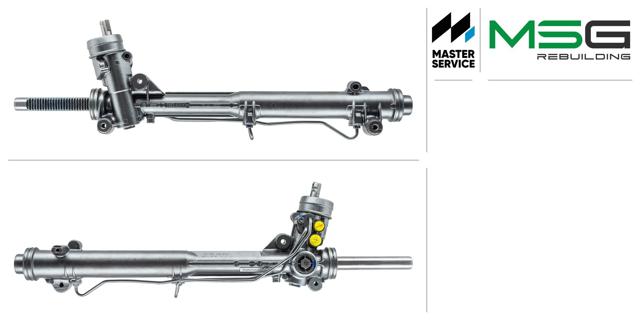 AU258R MSG Rebuilding Cremalheira da direção