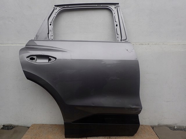 89A833052 VAG Porta traseira direita