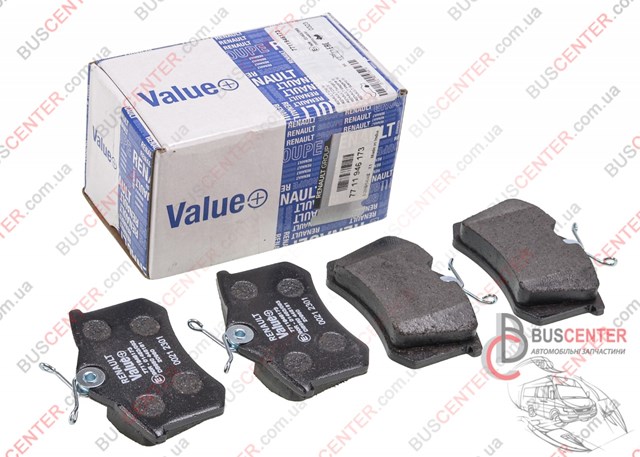 7711946173 Renault (RVI) 