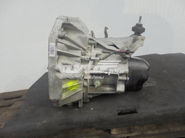 JR5156 Renault (RVI) Caixa de Mudança montada (caixa mecânica de velocidades)