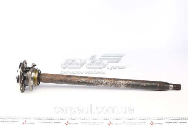 RWS1110 Rotweiss Semieixo traseiro esquerdo