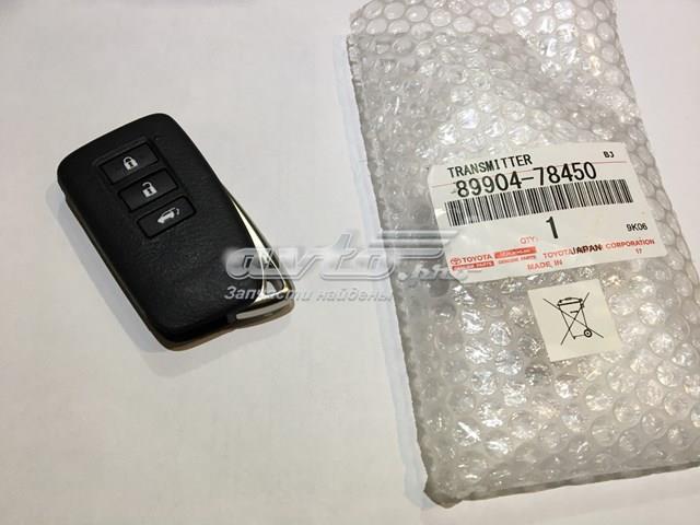 Compre 8990478450 Toyota Chave de fecho de ignição