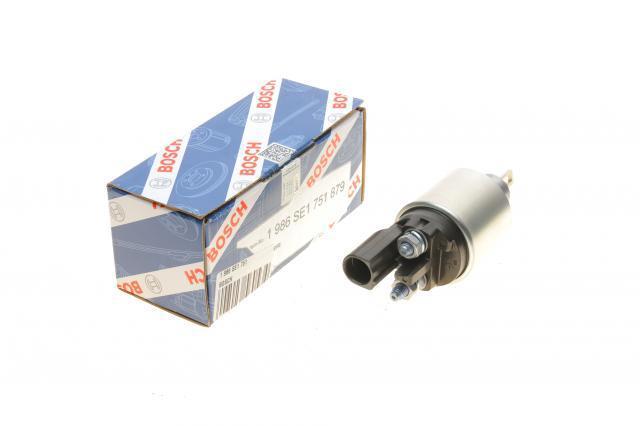 Relê retrator do motor de arranco 1986SE1751 Bosch