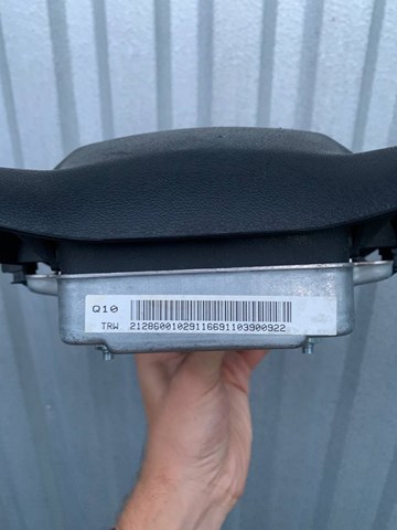 Compre 2128600102 Mercedes Cinto de segurança (AIRBAG) de condutor
