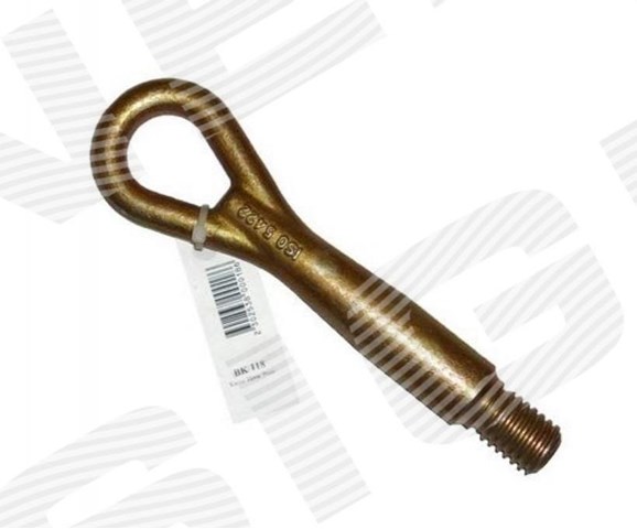 Gancho de reboque Signeda BK118