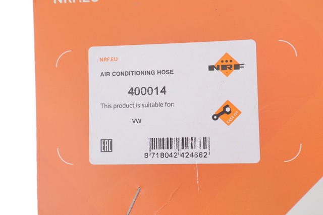 Mangueira de aparelho de ar condicionado, desde o vaporizador até o compressor NRF 400014 preço, a partir de 70,67 USD