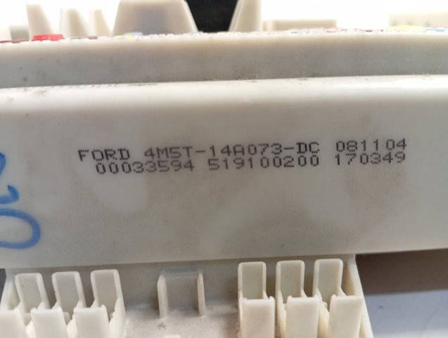  Ford 4M5T14A073DC preço, a partir de 42,86 USD