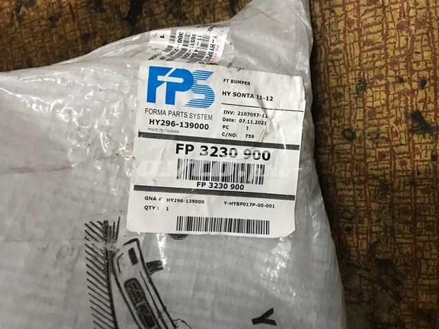 FP3230900 FPS Pára-choque dianteiro