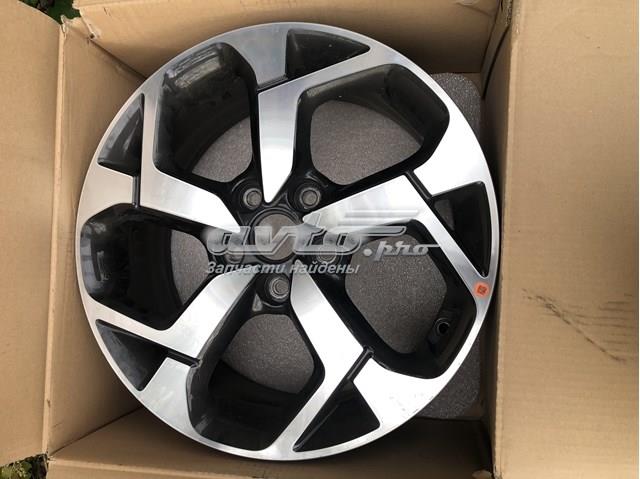 52910F1210PAC Hyundai/Kia Discos de roda de aleação ligeira (de aleação ligeira, de titânio)