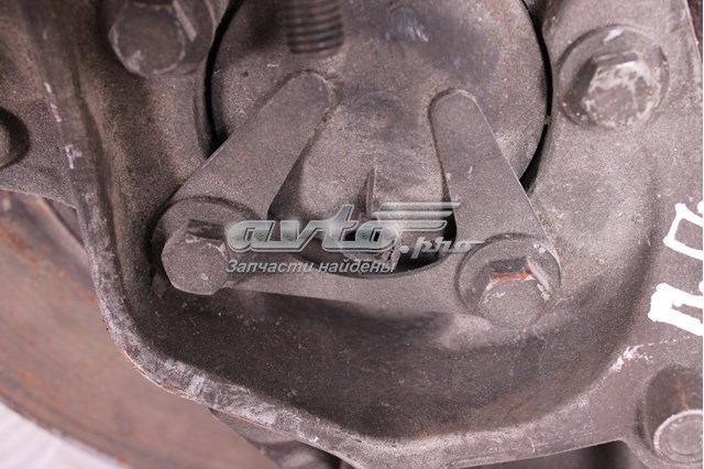 C2D3285 Jaguar Cubo dianteiro