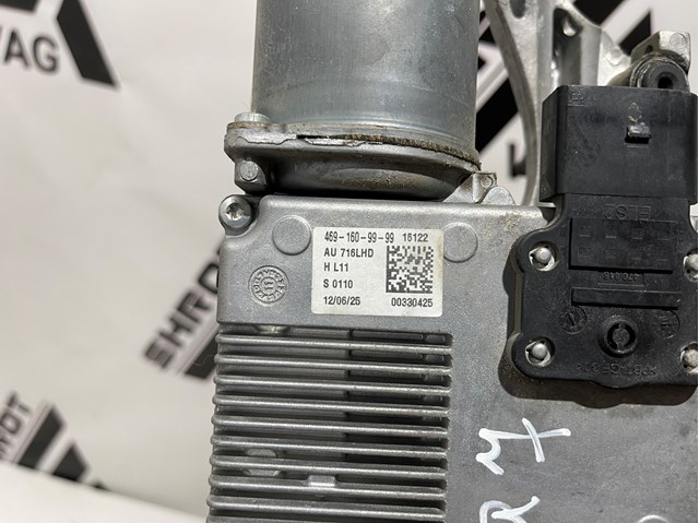 Compre 4L1955119A VAG Motor de limpador pára-brisas do pára-brisas