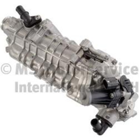 5801668925 Iveco Radiador do sistema EGR de recirculação dos gases de escape