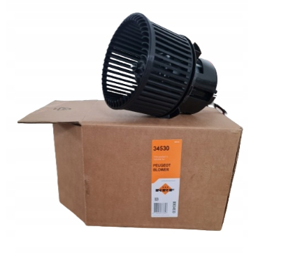 Motor de ventilador de forno (de aquecedor de salão) 34530 NRF