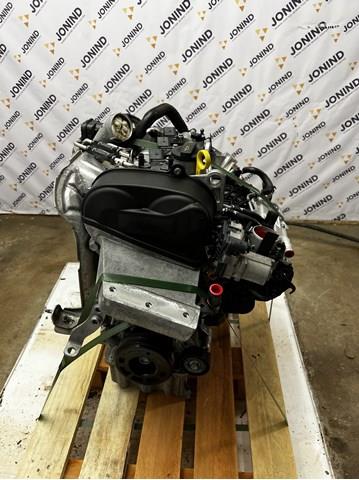 CHZB VAG Motor montado