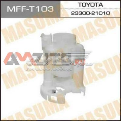 Compre MFFT103 Masuma Filtro de combustível