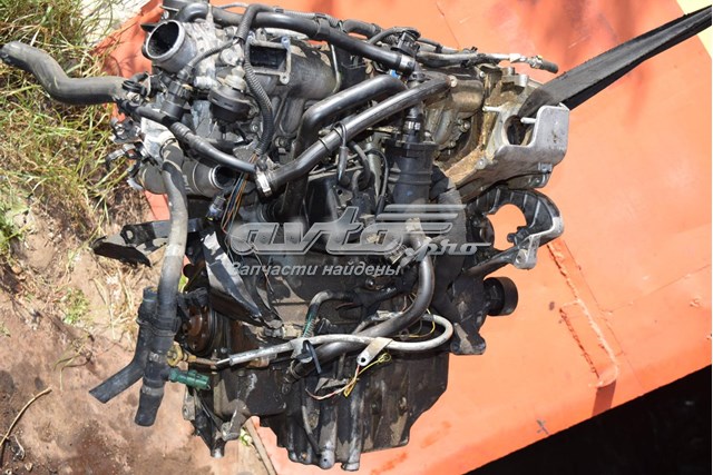 Motor montado KIA Rio II JB