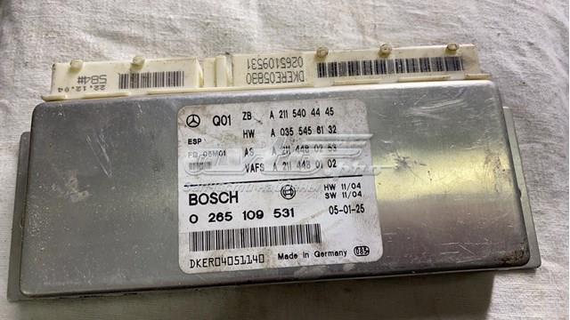 Compre 0265109547 Bosch 
