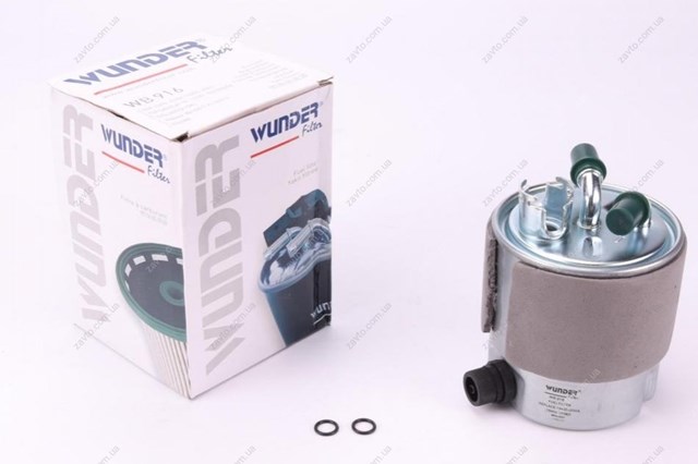 Filtro de combustível Wunder WB916 preço, a partir de 21,92 USD