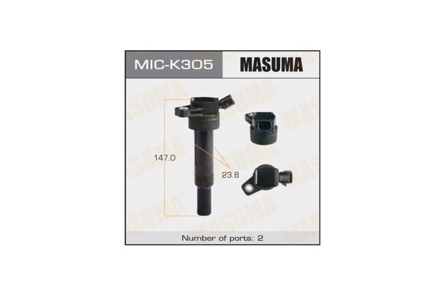 Bobina de ignição Masuma MICK305 preço, a partir de 28,92 USD