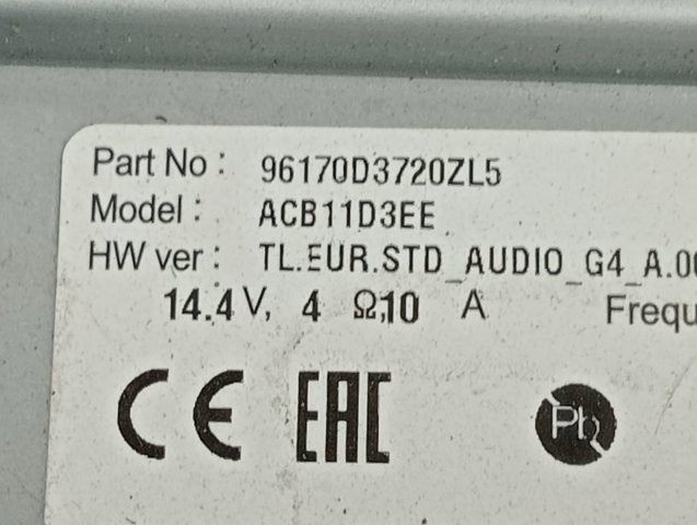 Compre Aparelhagem de som (rádio AM/FM) Hyundai Tucson 3