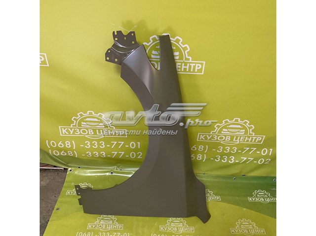 Pára-lama dianteiro esquerdo Mazda BDTS52210 preço, a partir de 100,45 USD