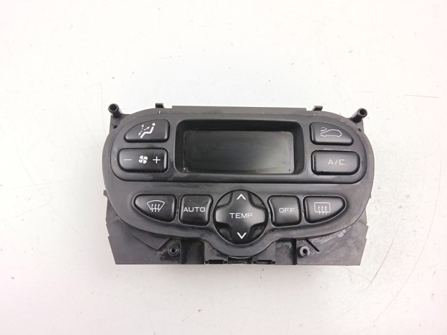Compre Unidade de controlo dos modos de aquecimento/condicionamento Peugeot 307 