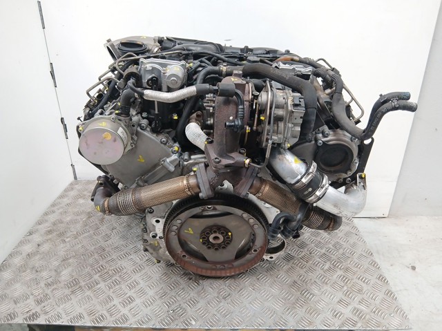  Motor montado Audi A8 D3 sedan (4E2, 4E8) (2002 - 2010) D3