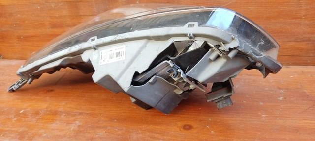 Luz esquerda 9807241780 Peugeot/Citroen