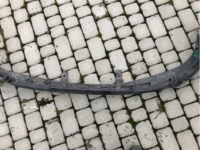 86512D7520 Hyundai/Kia Pára-choque dianteiro, parte inferior