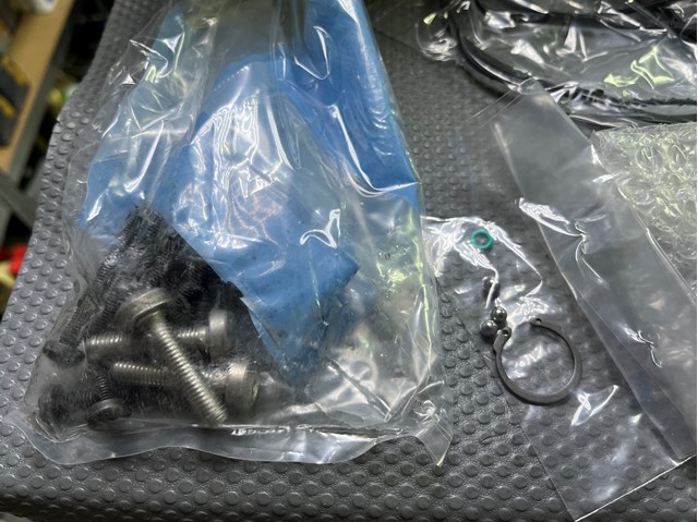 0AM398025 VAG Kit de reparação da Caixa Automática de Mudança