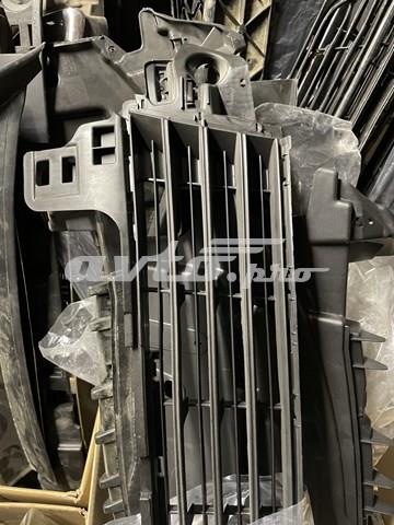 9816046180 Peugeot/Citroen Grelha central do pára-choque dianteiro
