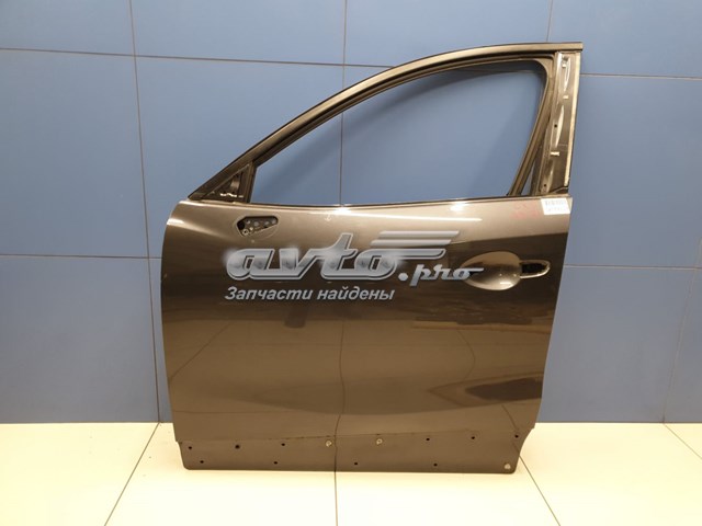 KDY35902XJ Mazda Porta dianteira esquerda