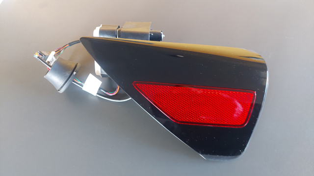 150551400D Tesla Porto de carregamento
