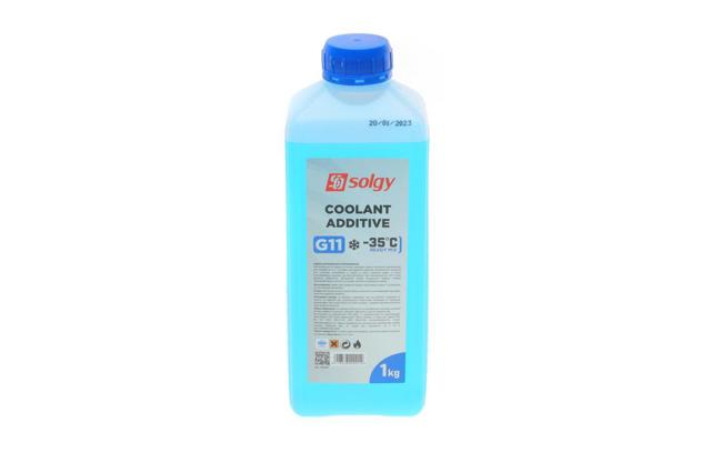 503001 Solgy Fluido de esfriamento