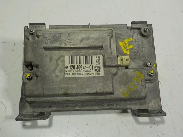  Peugeot/Citroen 9812046980 preço, a partir de 193,47 USD