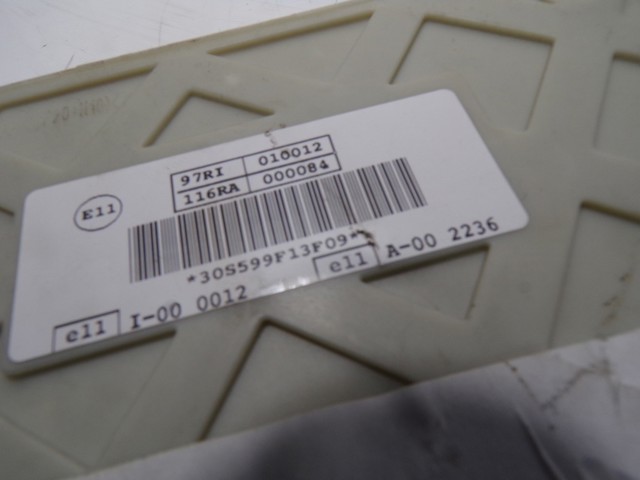  Ford 2443670