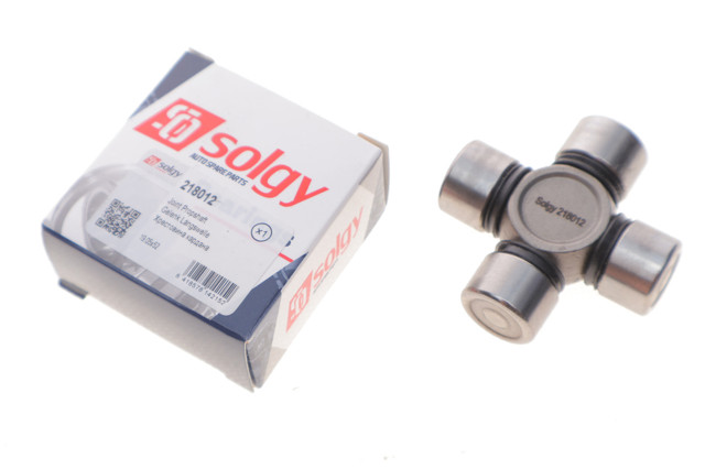 Cruzeta da junta universal traseira 218012 Solgy