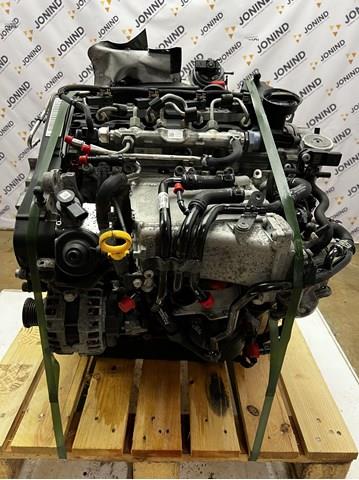 Motor montado VAG CRKB preço, a partir de 4132,13 USD