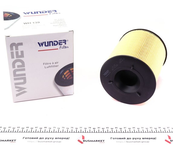 Compre WH139 Wunder Filtro de ar