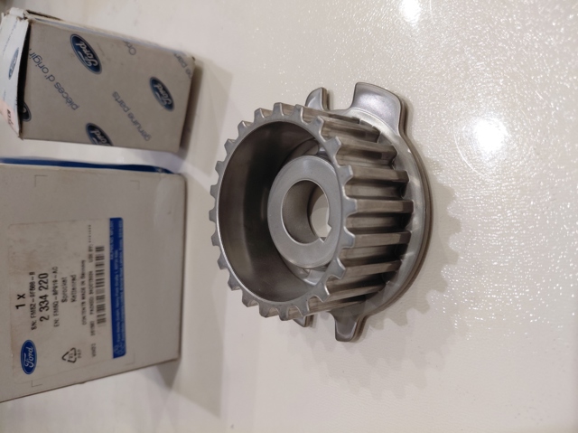 Roda dentada de engrenagem de cadeia da Bomba de Combustível de Pressão Alta 2334220 Ford