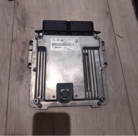 Módulo de direção (Centralina eletrônica) de motor Land Rover Range Rover EVOQUE L551