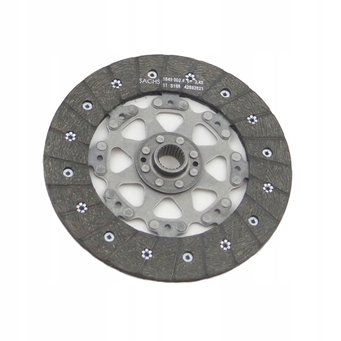 Kit de embraiagem (3 peças) Sachs 2290601179