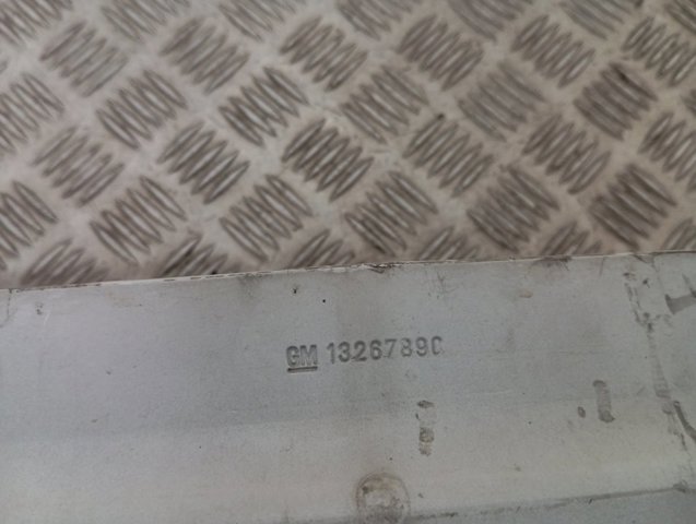 Compre 13267890 Opel Reforçador do pára-choque dianteiro