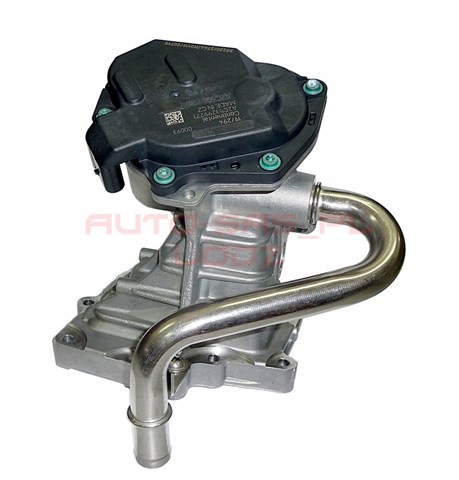 504317811 Iveco Válvula EGR de recirculação dos gases
