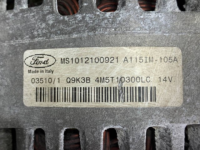 Gerador Ford 1042103630