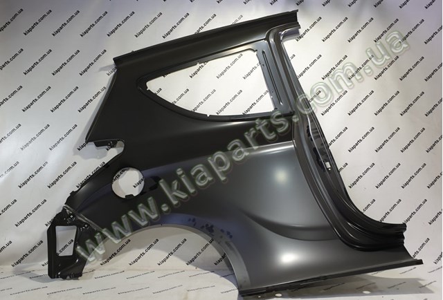 715032PC01 Hyundai/Kia Pára-lama traseiro esquerdo